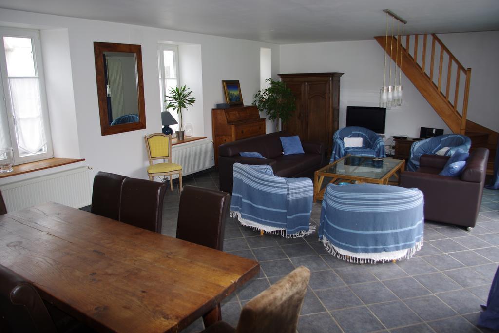 Villa Audresselles Ambleteuse Exterior foto