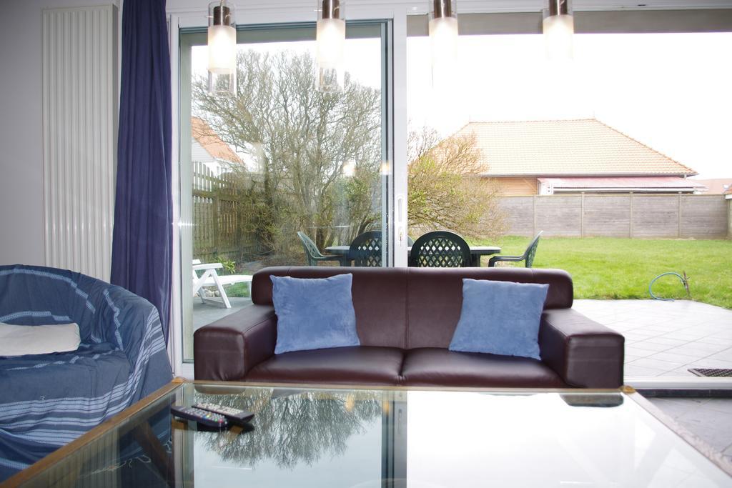 Villa Audresselles Ambleteuse Exterior foto