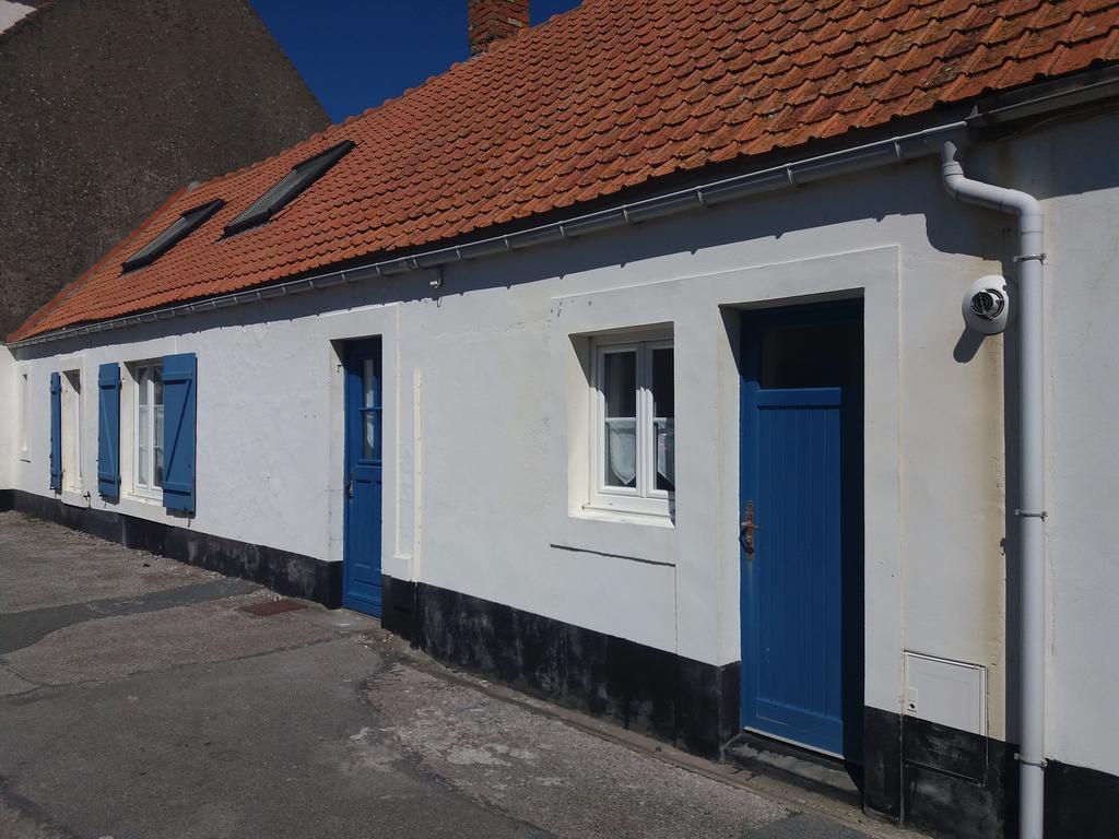 Villa Audresselles Ambleteuse Exterior foto